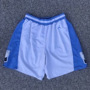 Jordan Brand North Carolina Tar Heels Shorts